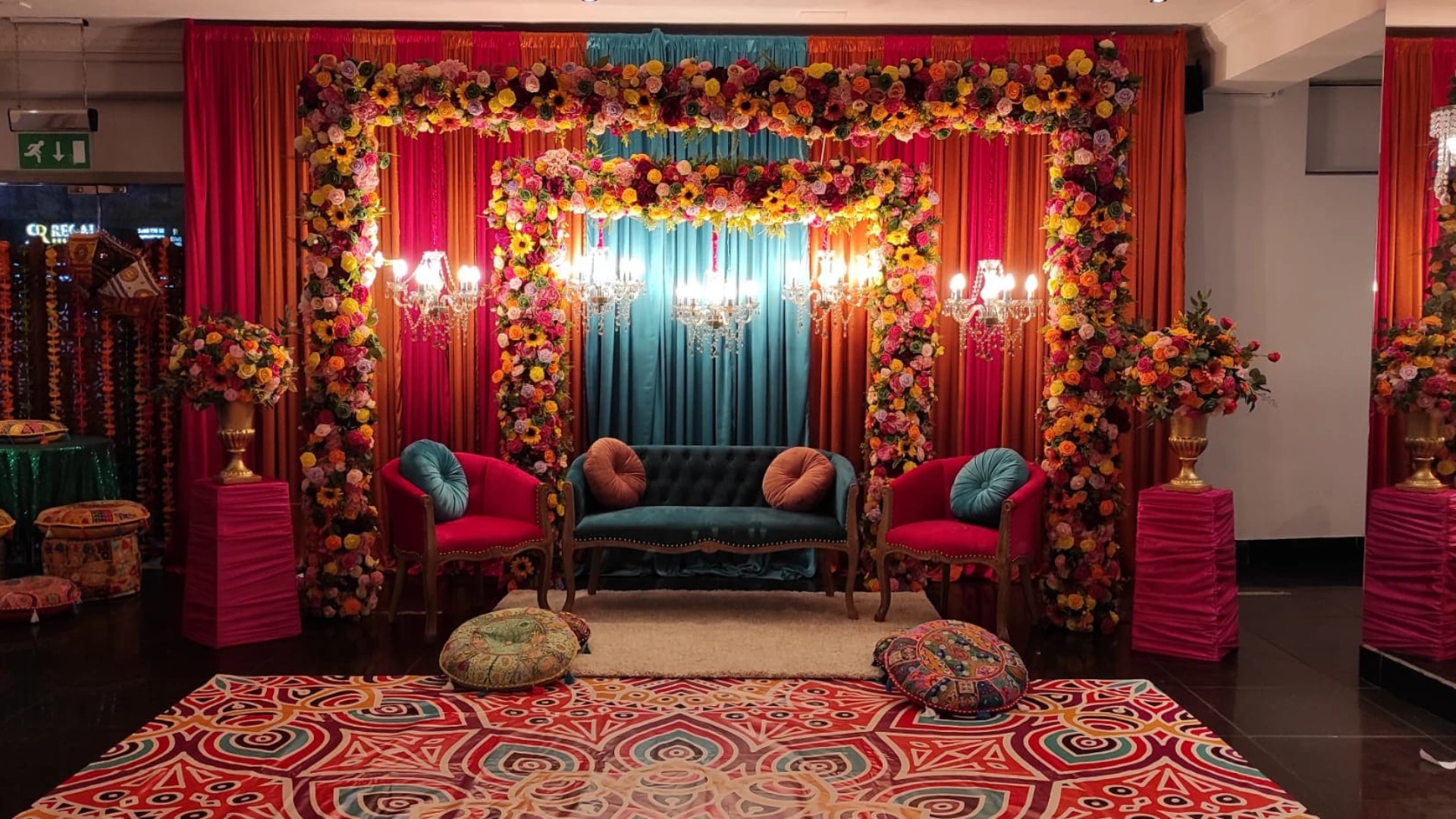 Banqueting Suite