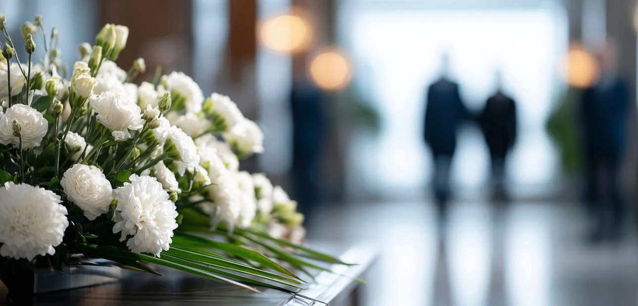 Best Places to Host a Funeral Reception in East London